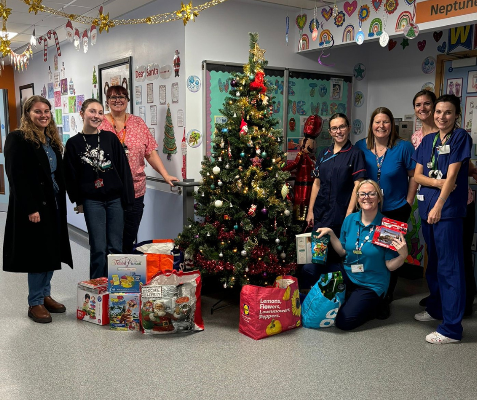 Website Xmas donation guidelines